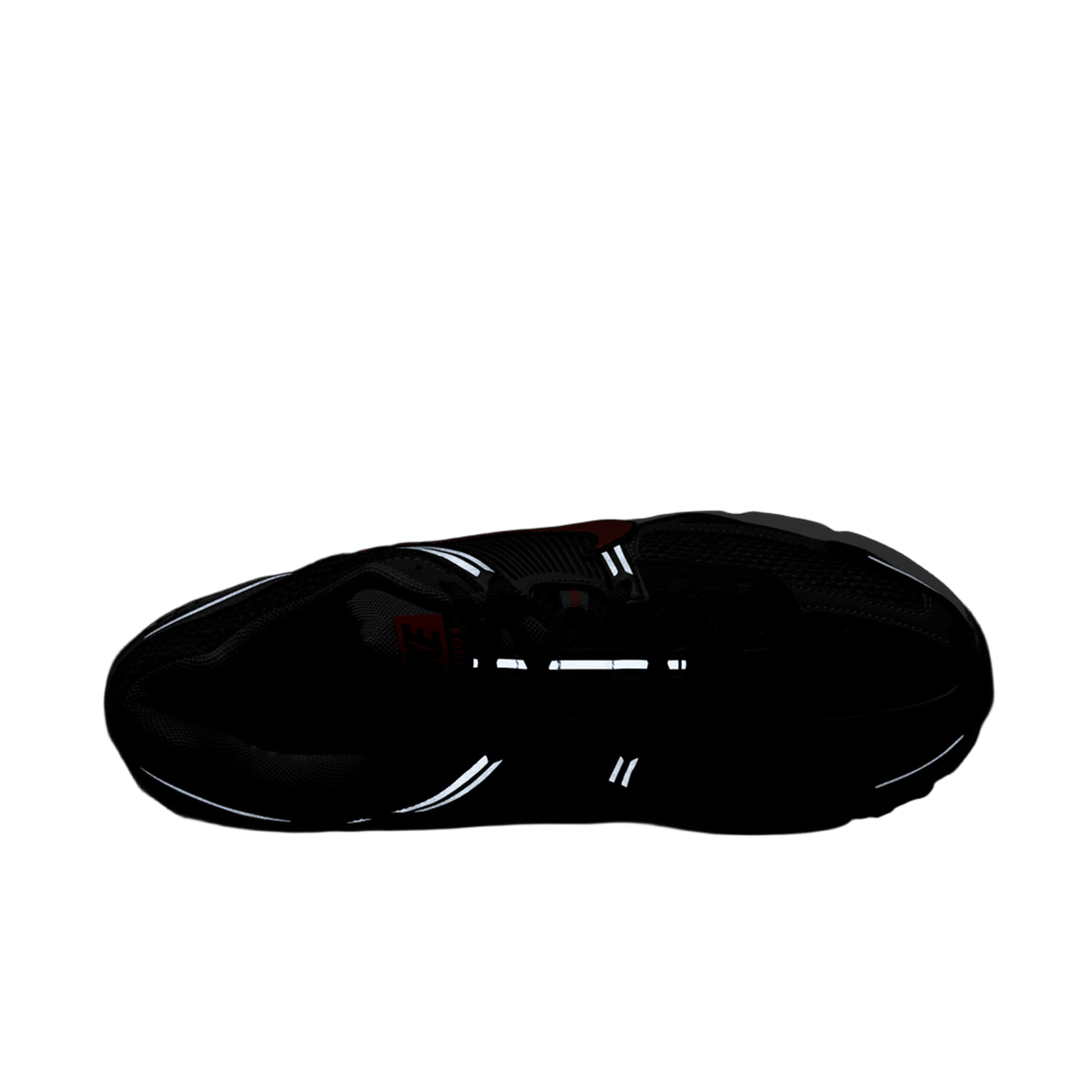 Nike Zoom Vomero 5 Black Picante Red