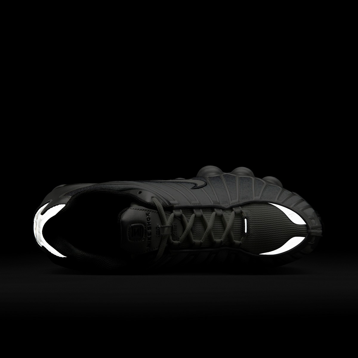 Nike Shox TL Metallic Silver