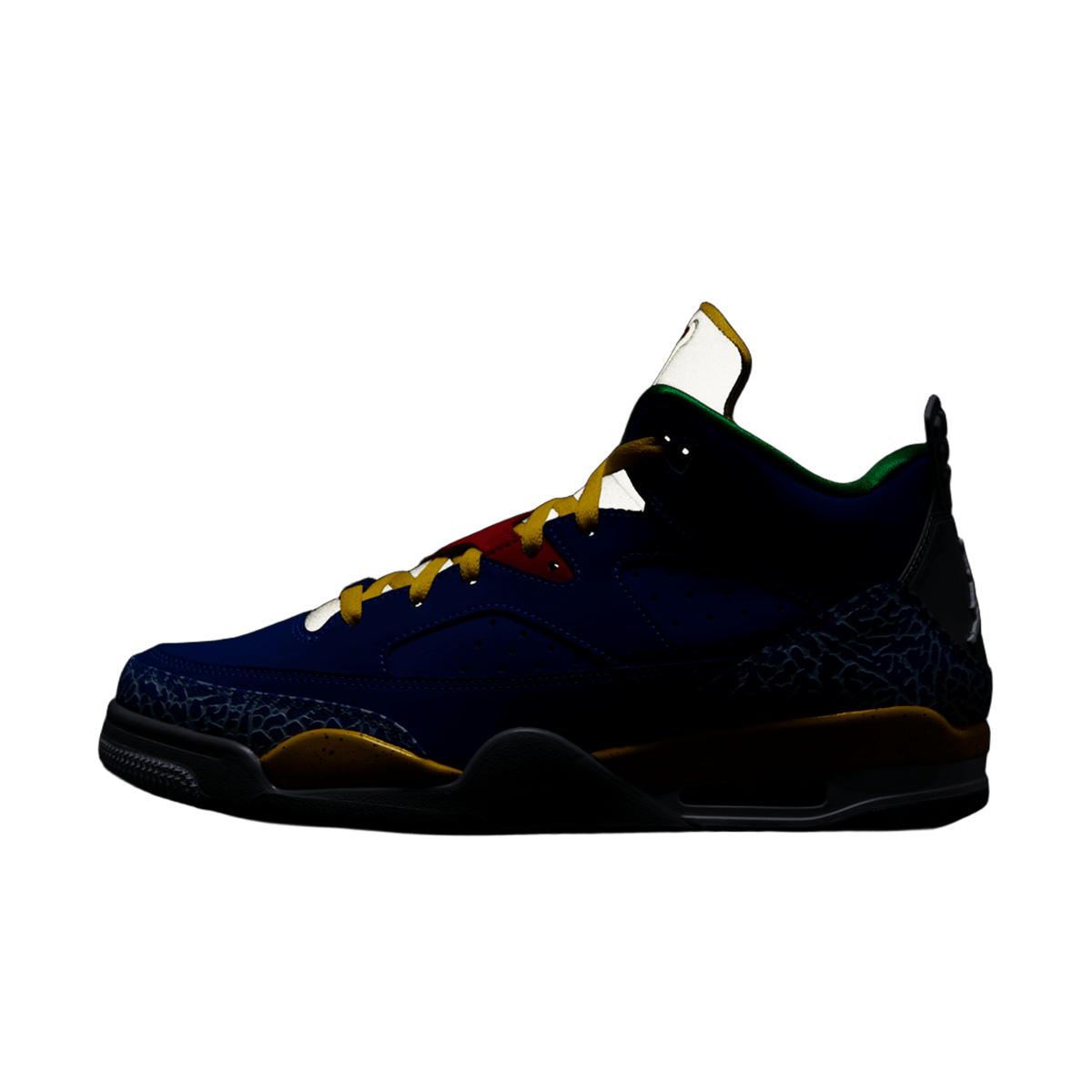 Jordan Son of Mars Low Do the Right Thing