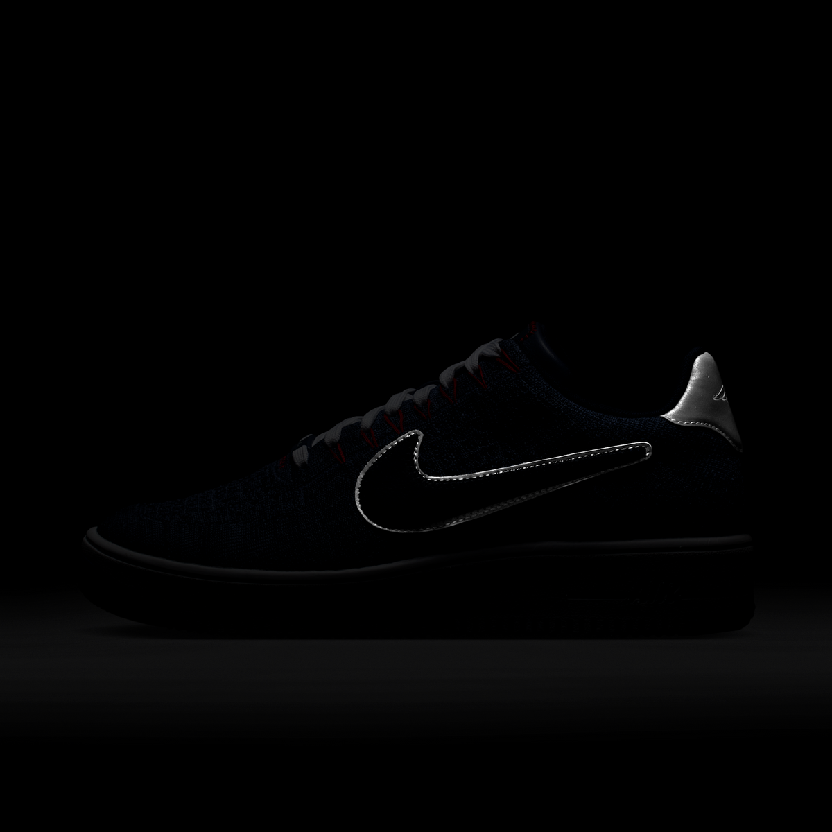 Nike Air Force 1 Ultra Flyknit Low Patriots Robert Kraft Nor'easter