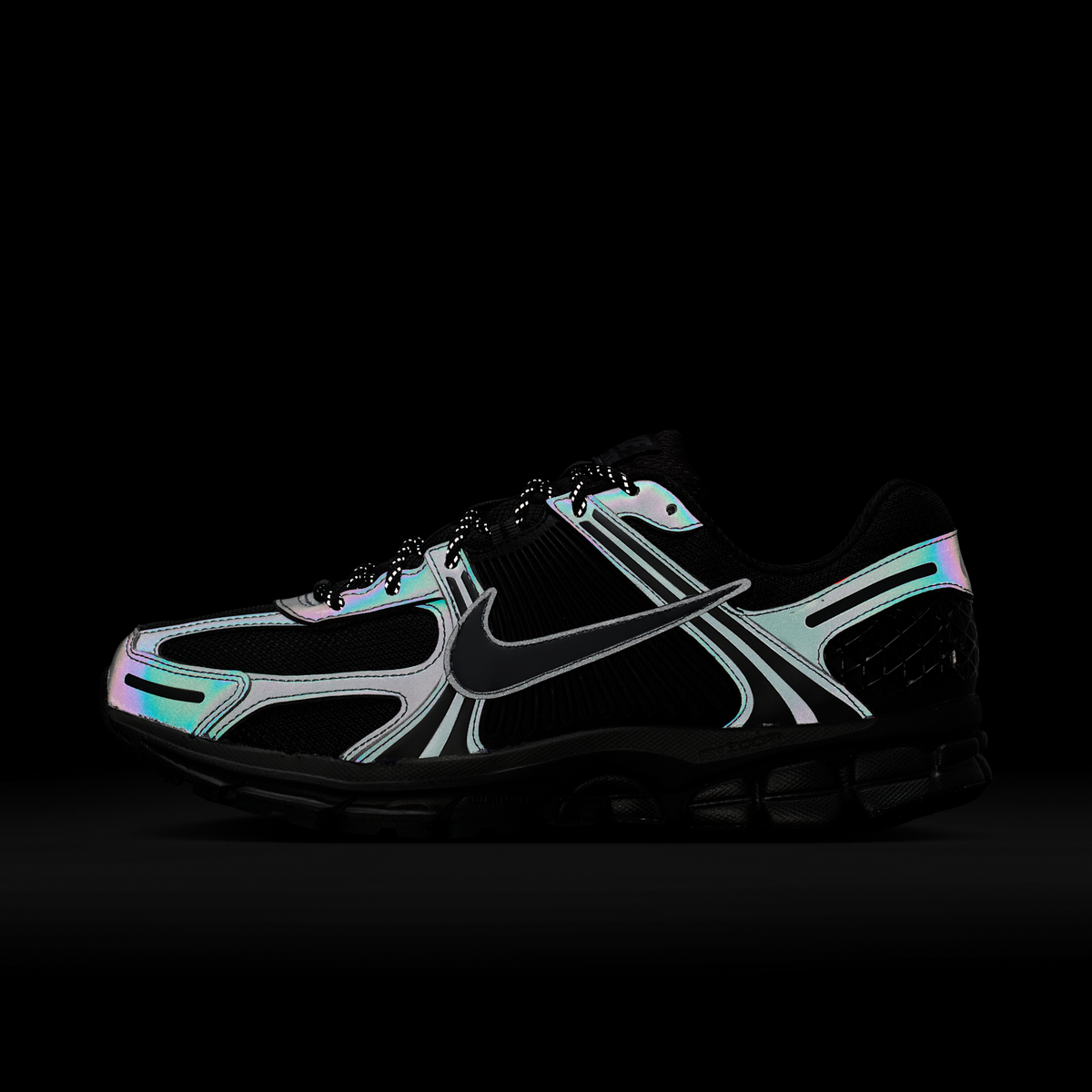 Nike Zoom Vomero 5 Black Reflective