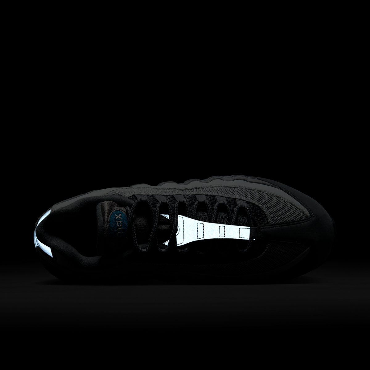 Nike Air Max 95 OG Big Bubble Smoke Grey Green Abyss | IH4457-003