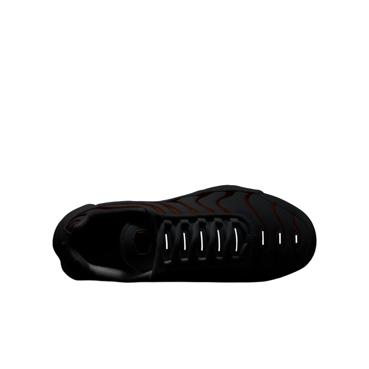 Nike Air Max Plus White Lava (GS)
