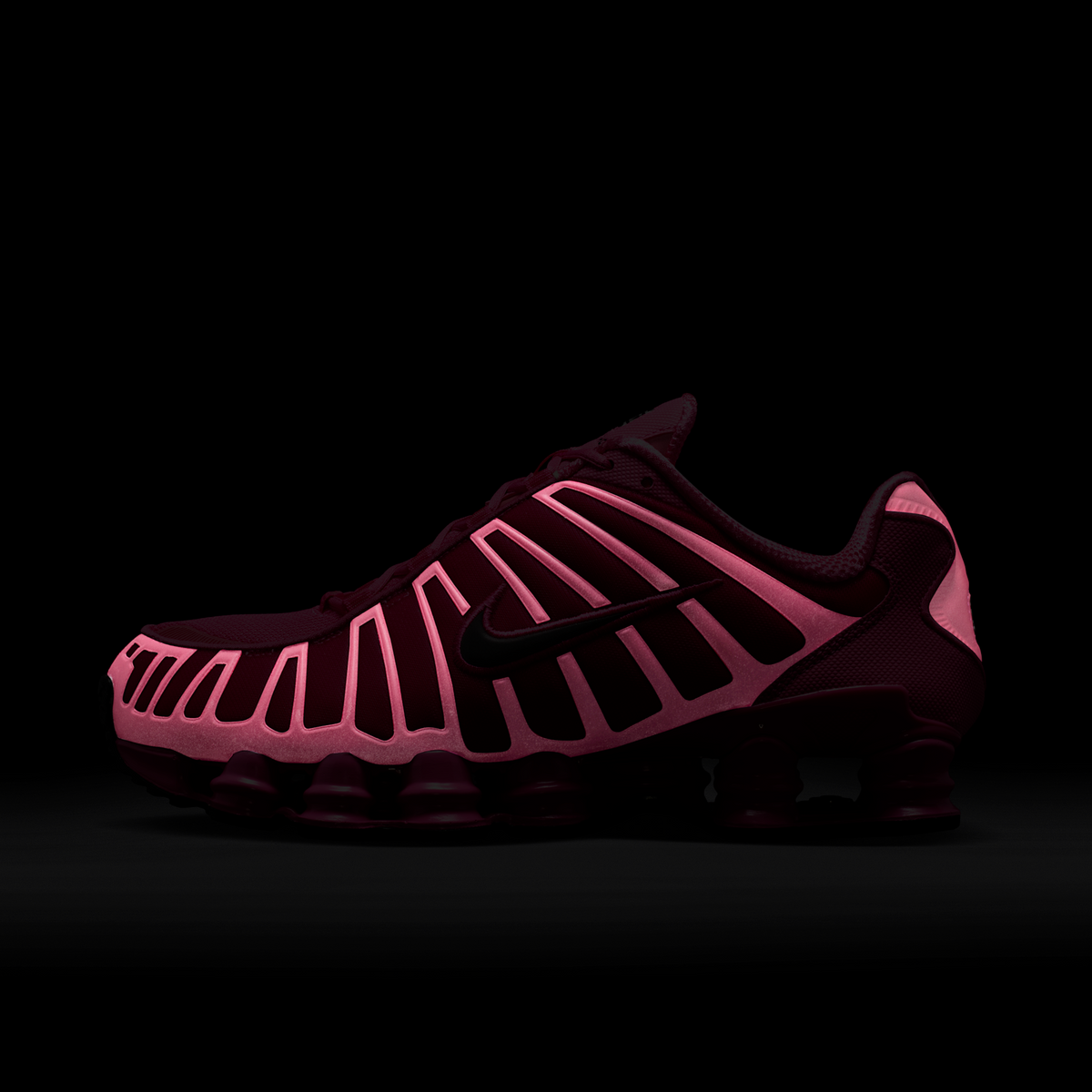 Nike Shox TL Desert Pink Black | IH1338-600