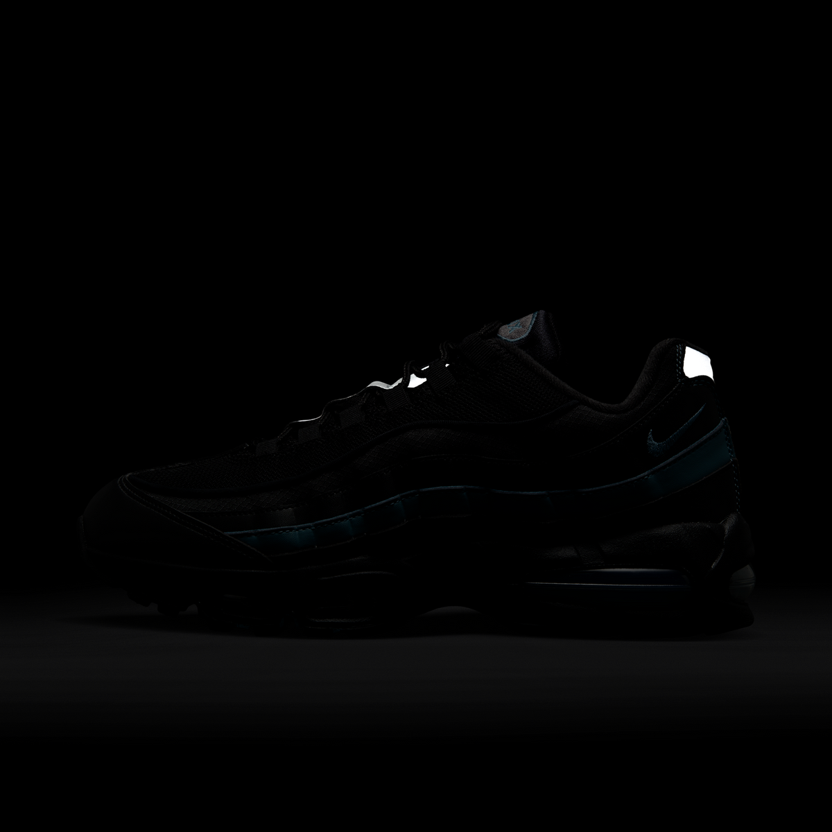 Nike Air Max 95 OG Big Bubble Smoky Blue Black