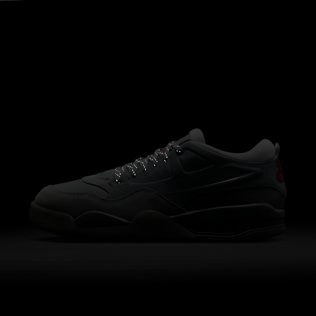 Jordan 4 RM Wolf Grey