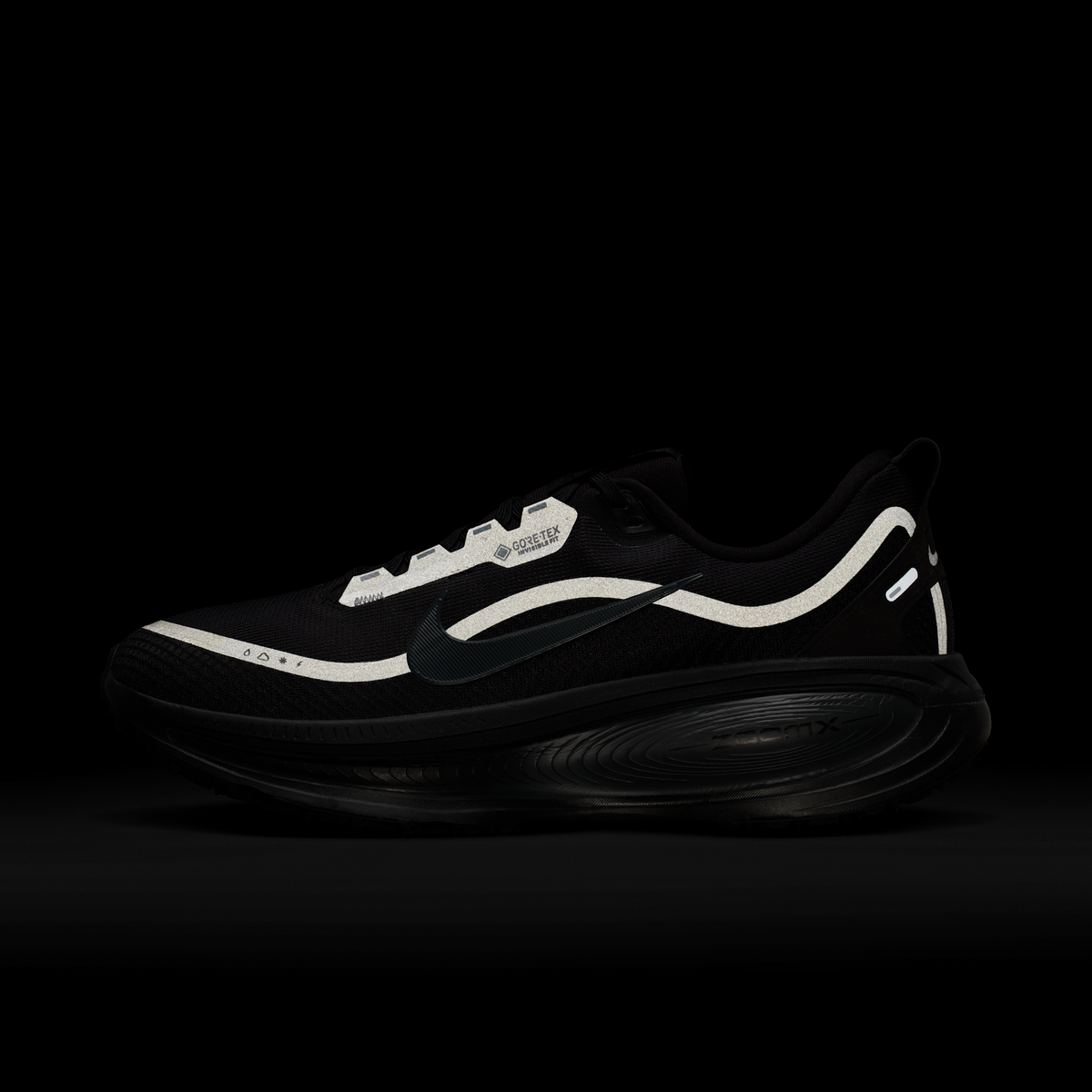 Nike Vomero 18 Gore-Tex Black Anthracite