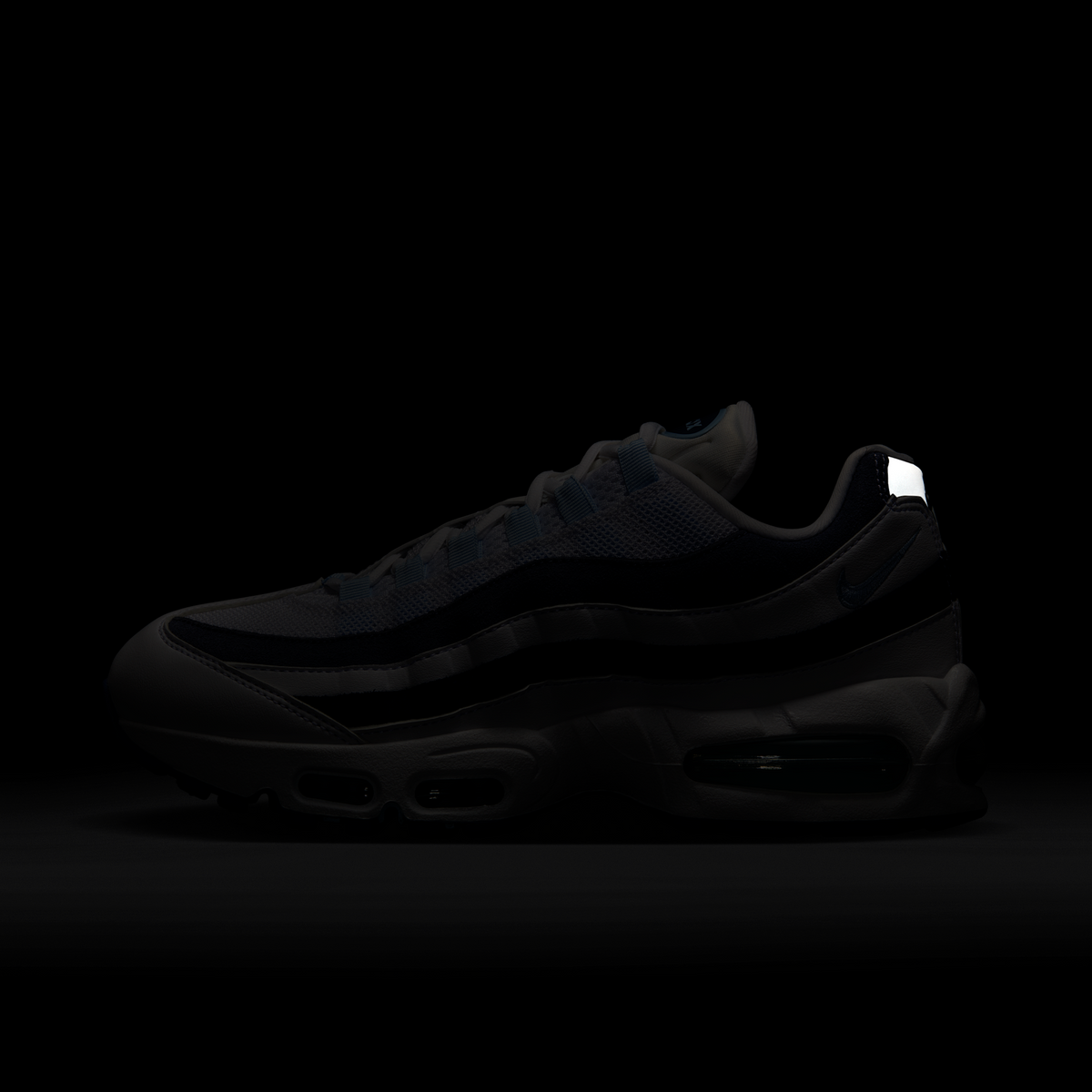 Nike Air Max 95 OG Big Bubble White Celestine Blue (Women's) | IB6396-103