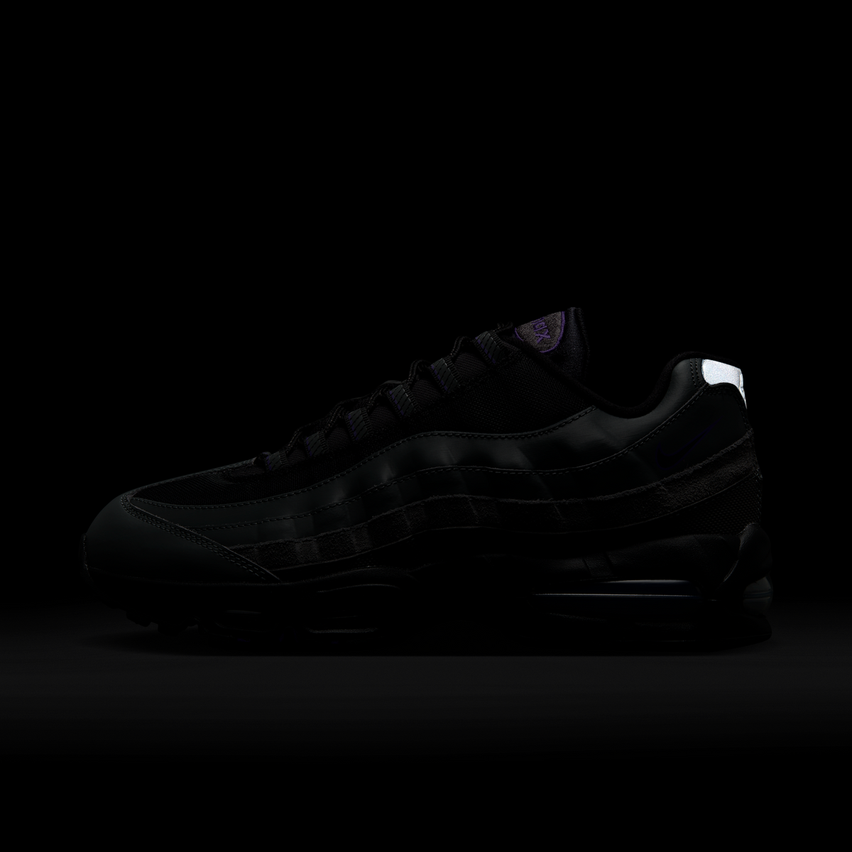 Nike Air Max 95 Racing Pack Iron Grey Wild Grape