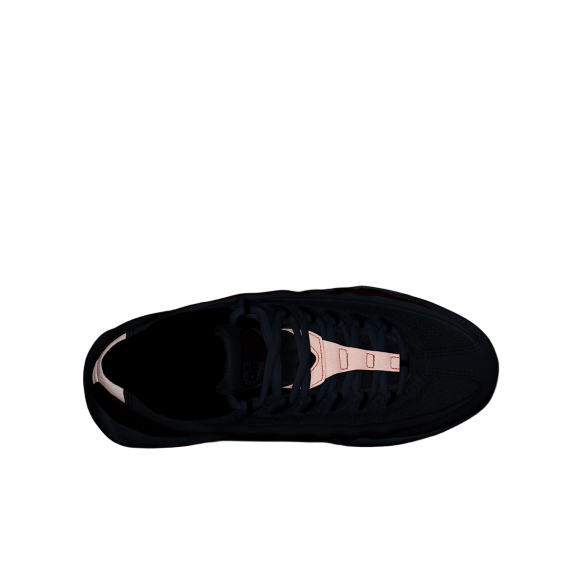 Nike Air Max 95 Recraft Photon Dust Picante Red (GS)