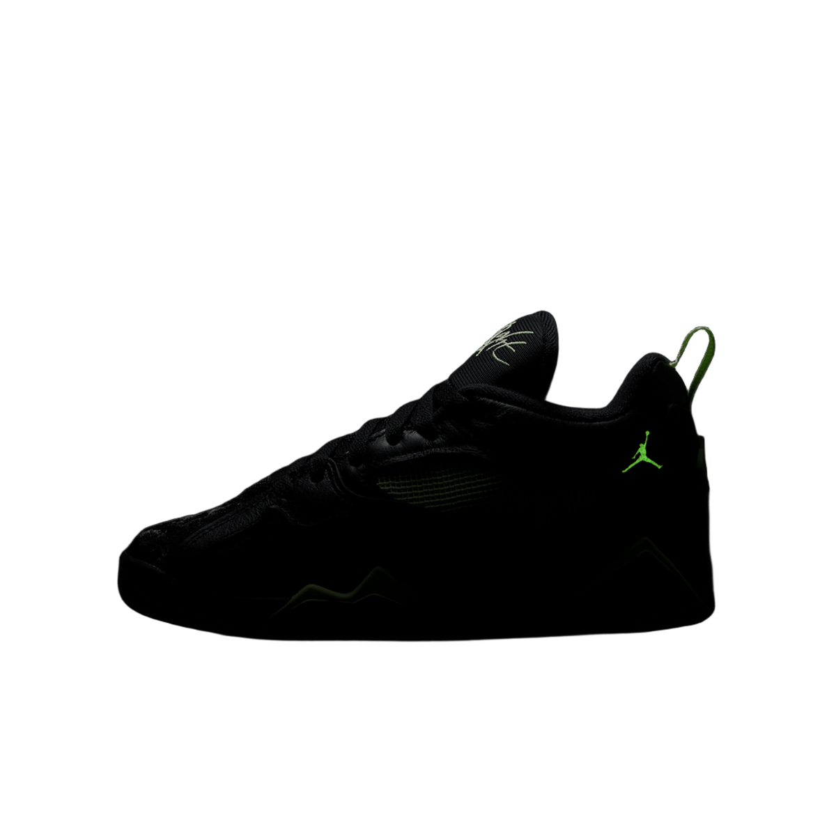 Jordan MVP 92 Black Barely Volt (GS)