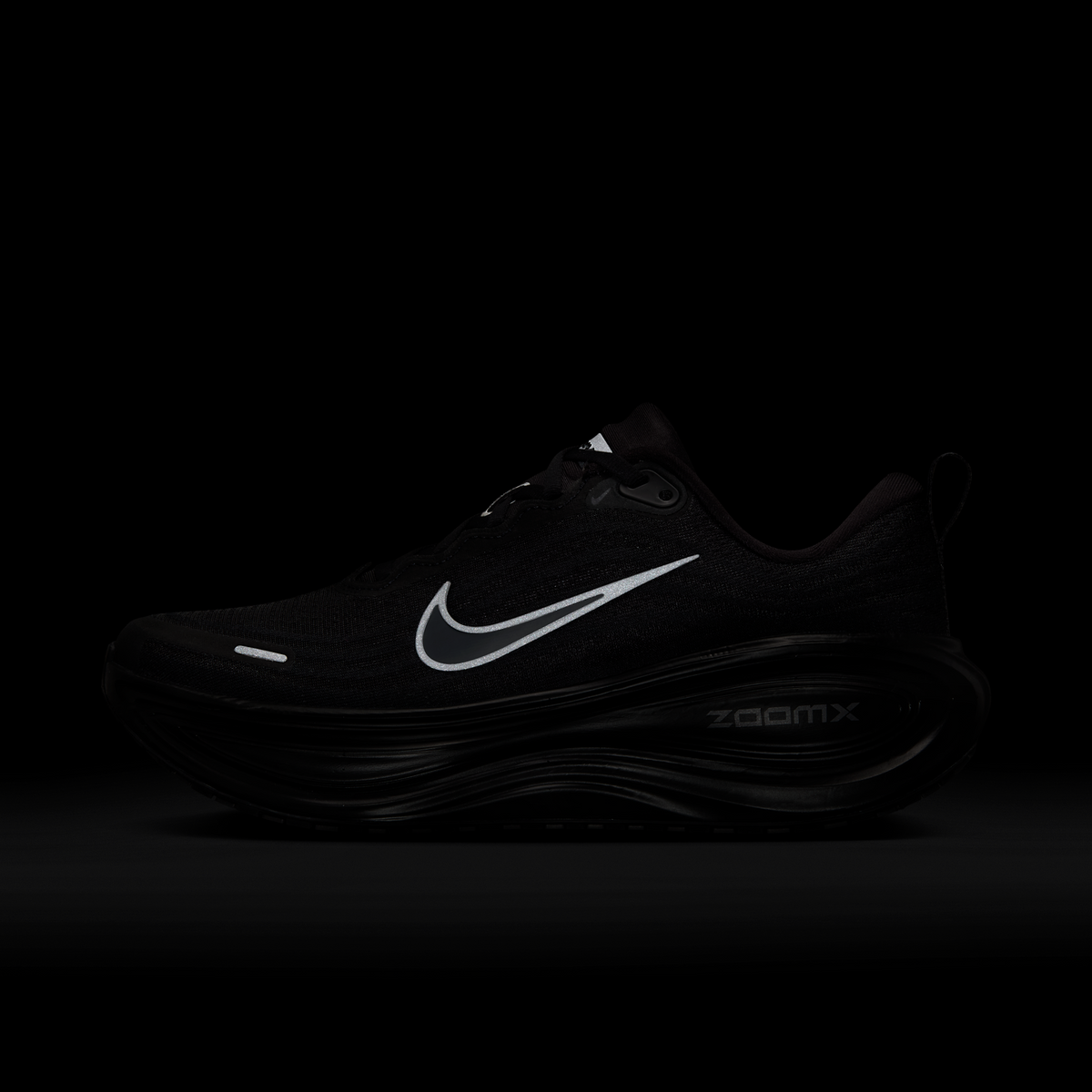 Nike Vomero Plus Black Metallic Dark Grey (Women's)