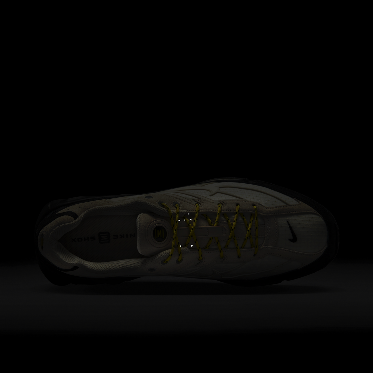 Nike Shox Ride 2 Light Bone Black | IB7684-001