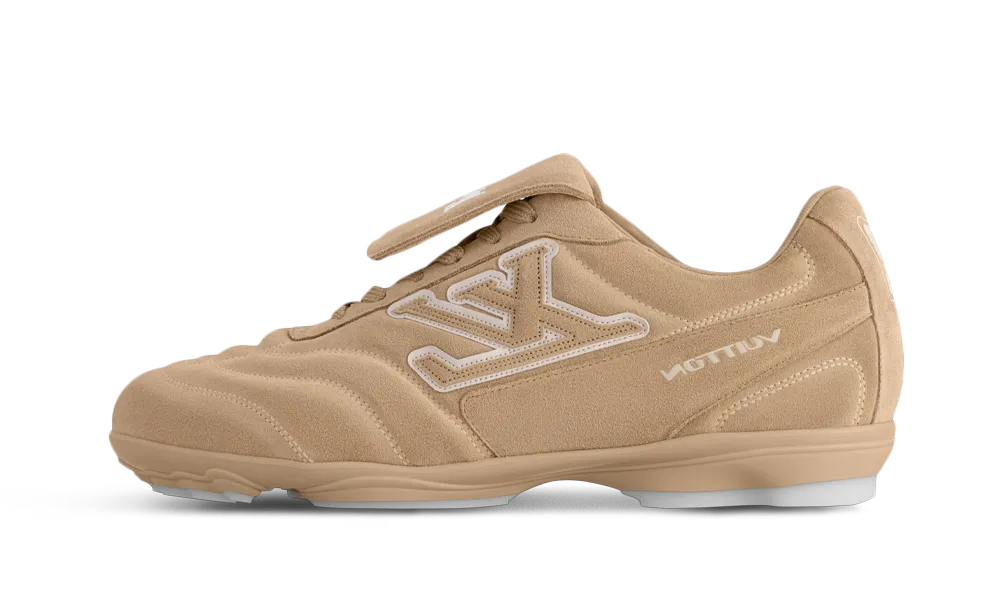 Louis Vuitton LV Footprint Soccer Beige
