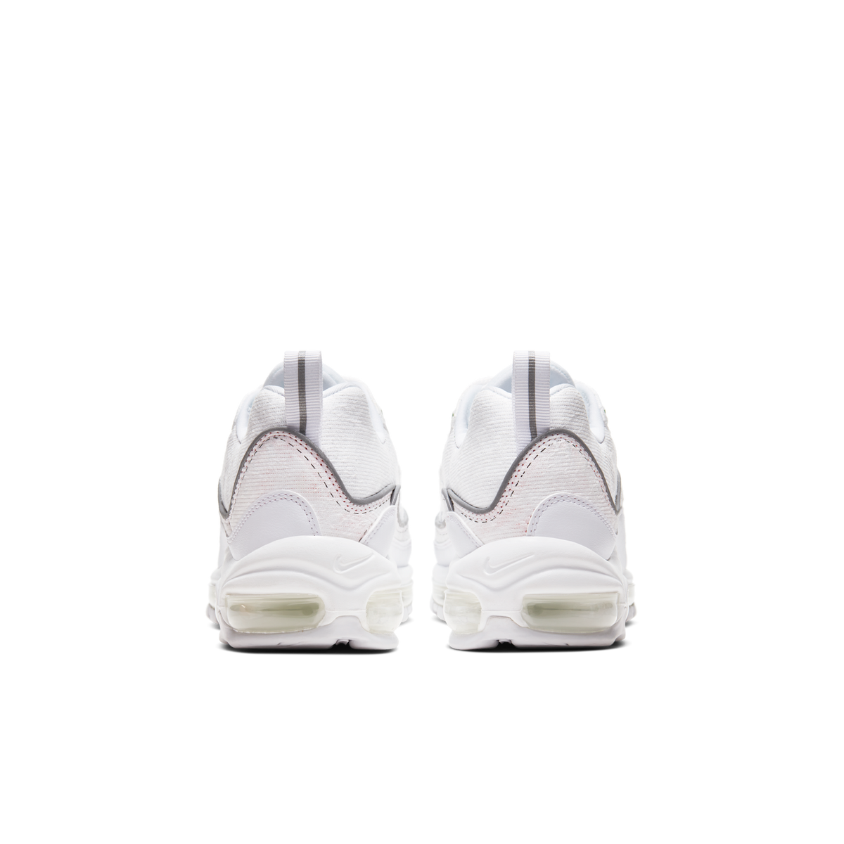Nike Air Max 98 Cut Away White (Women's) | CJ0634-101