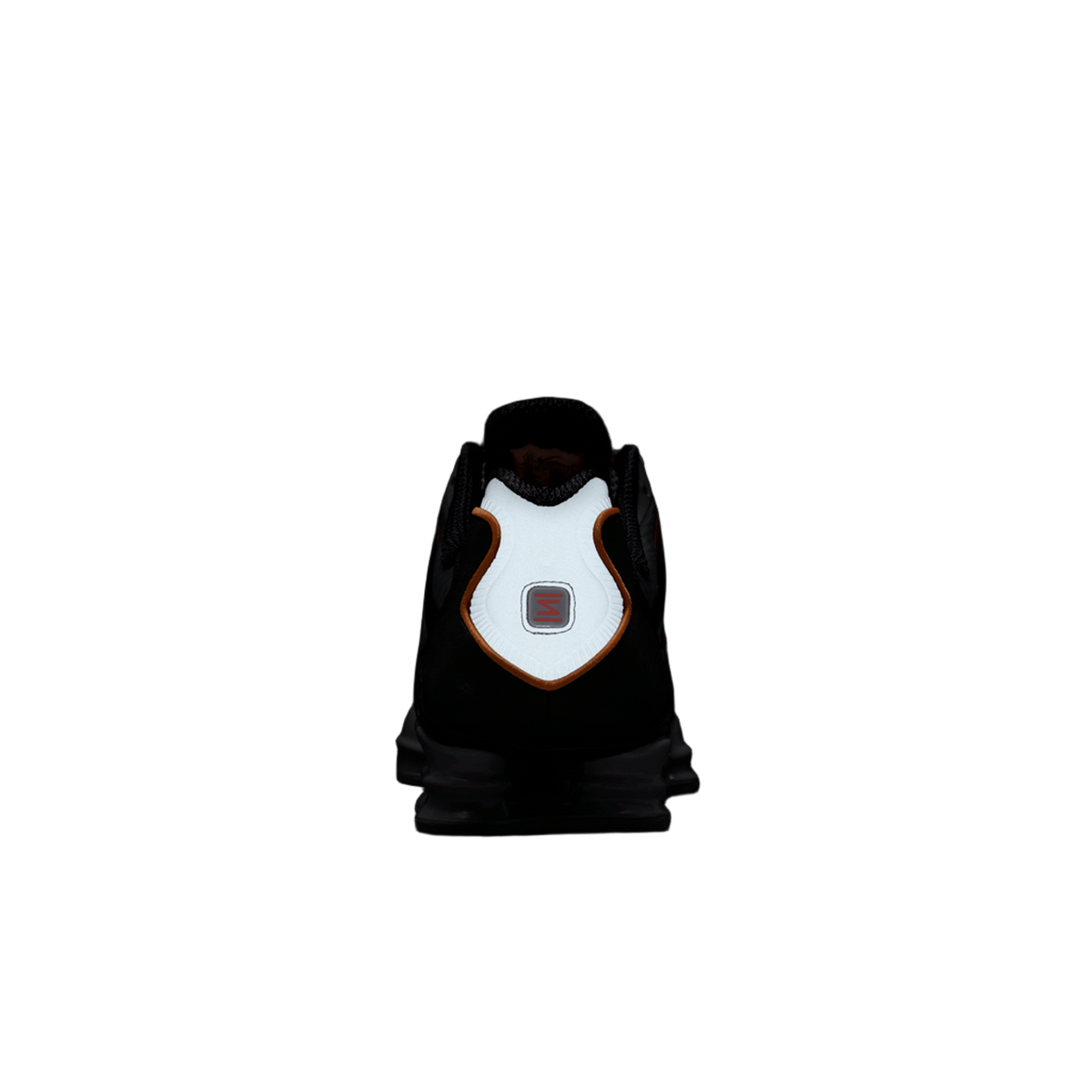 Nike Shox TL Light Smoke Grey Black Bright Mandarin | AV3595-011