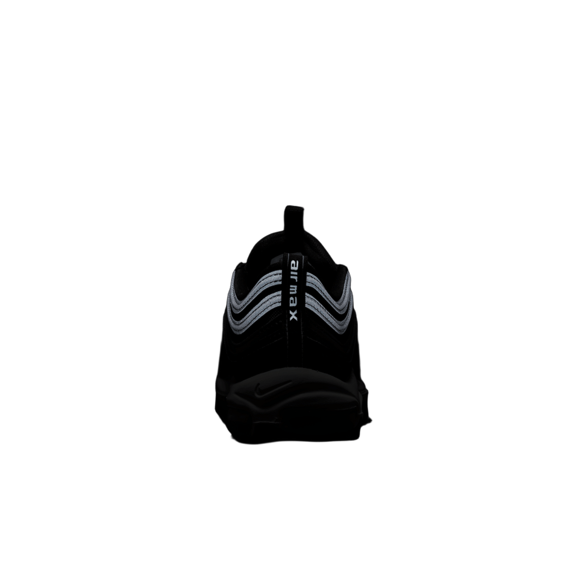 Nike Air Max 97 Black White (Women's) (2022)