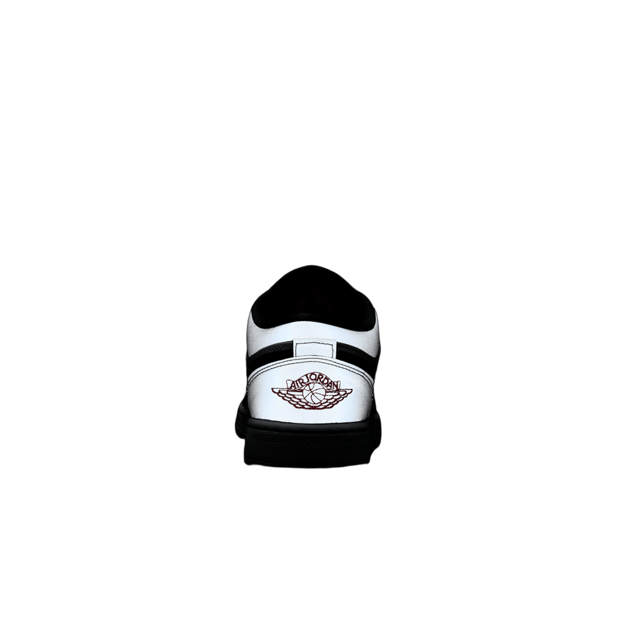 Jordan 1 Low SE Panda Toe (GS)