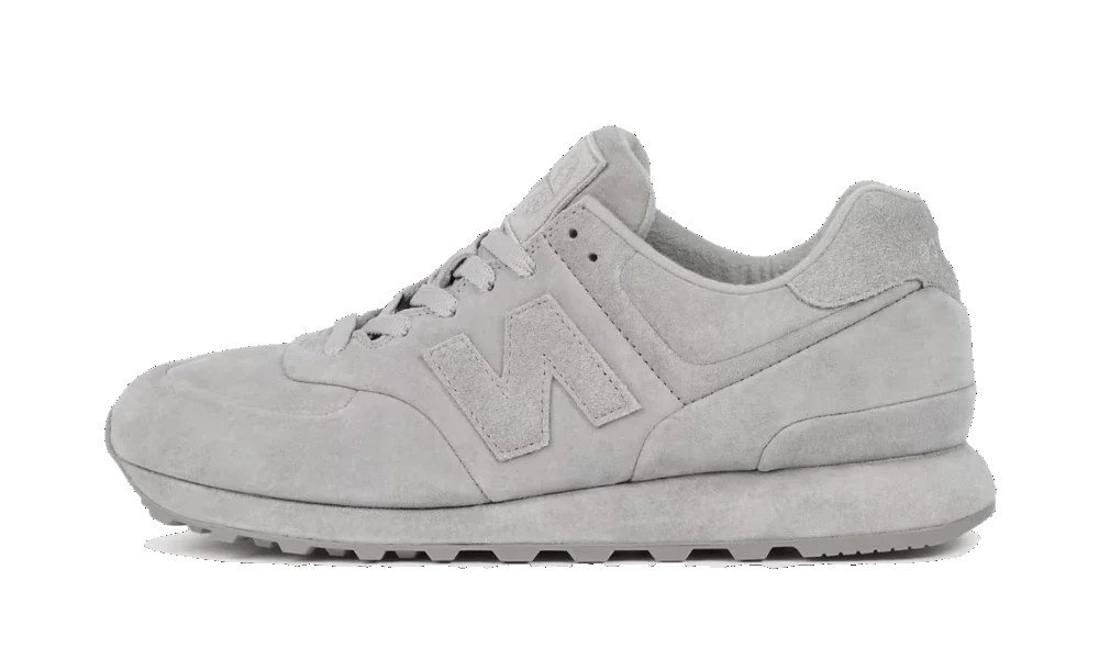 New Balance 574 Stone Island Dust Grey