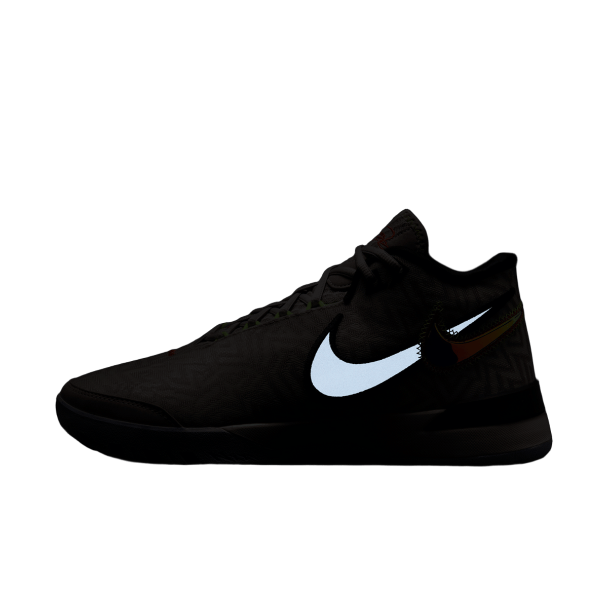 Nike Zoom LeBron NXXT Genisus Platinum Violet