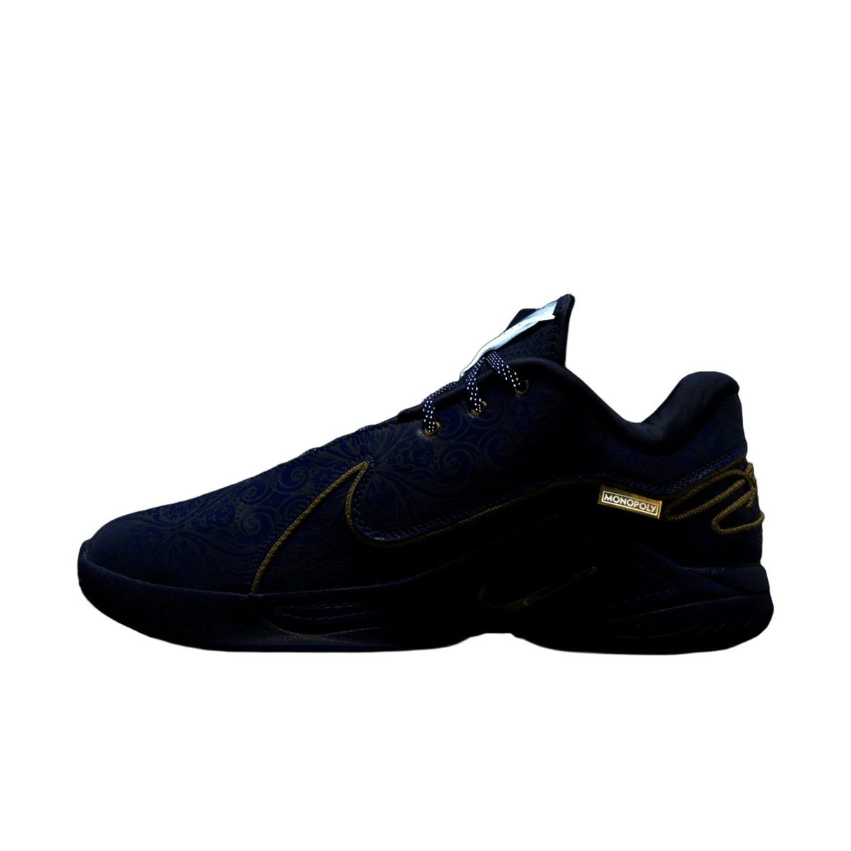 Nike LeBron 22 Monopoly Deep Royal Blue