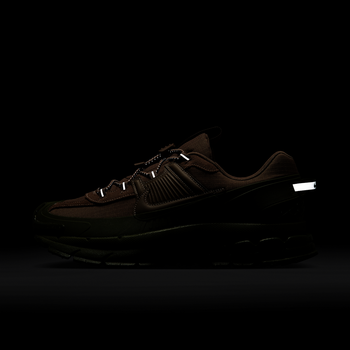 Nike Zoom Vomero Roam Mink Brown Medium Olive | FV2295-201