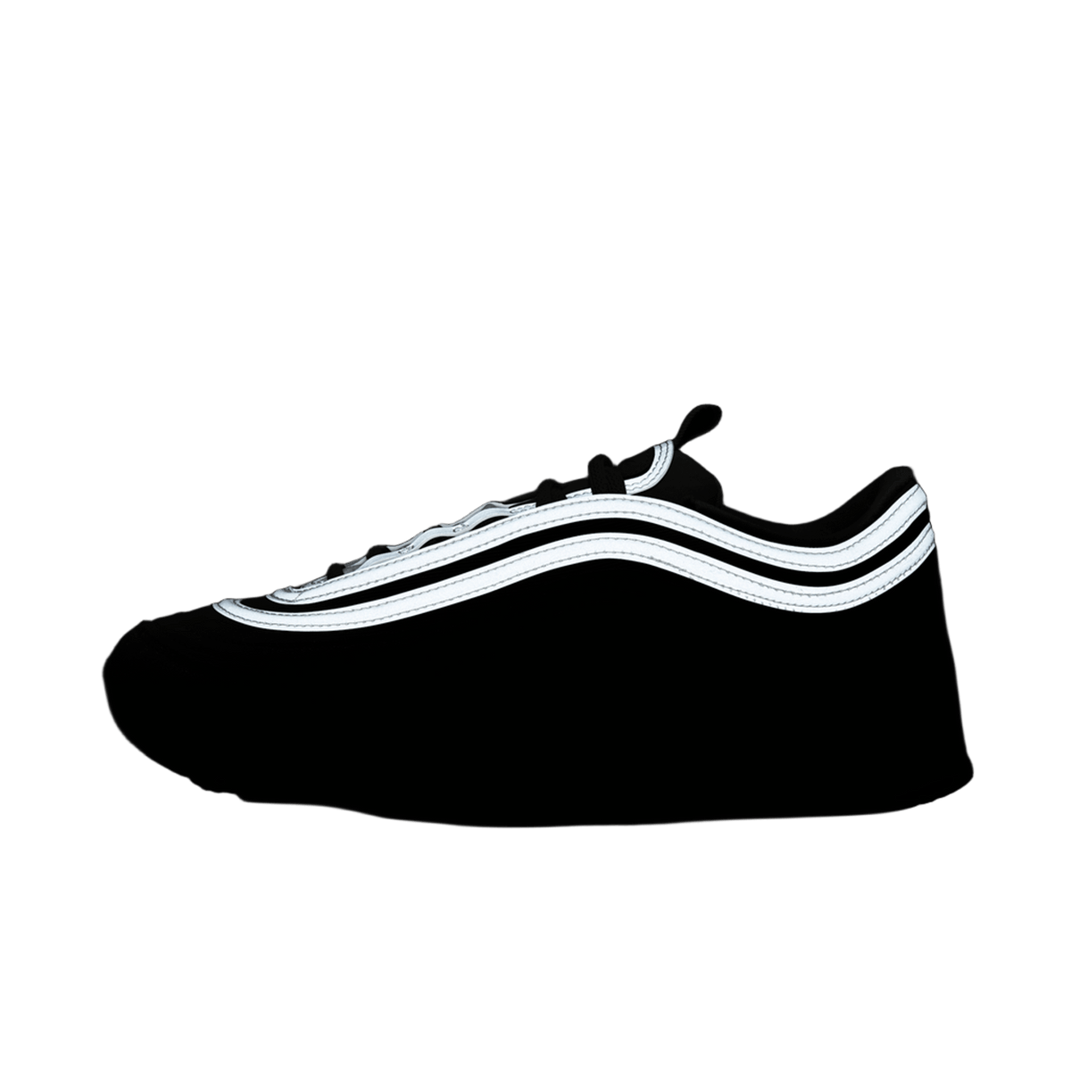 Nike Air Max 97 Light Bone Pre Worn (Women's)