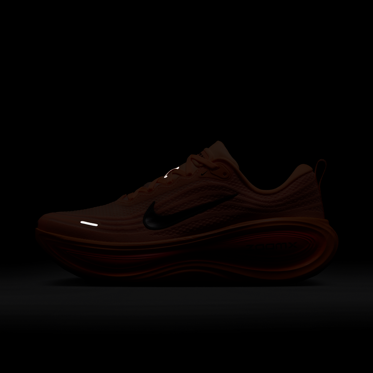 Nike Vomero Plus Orange Pulse