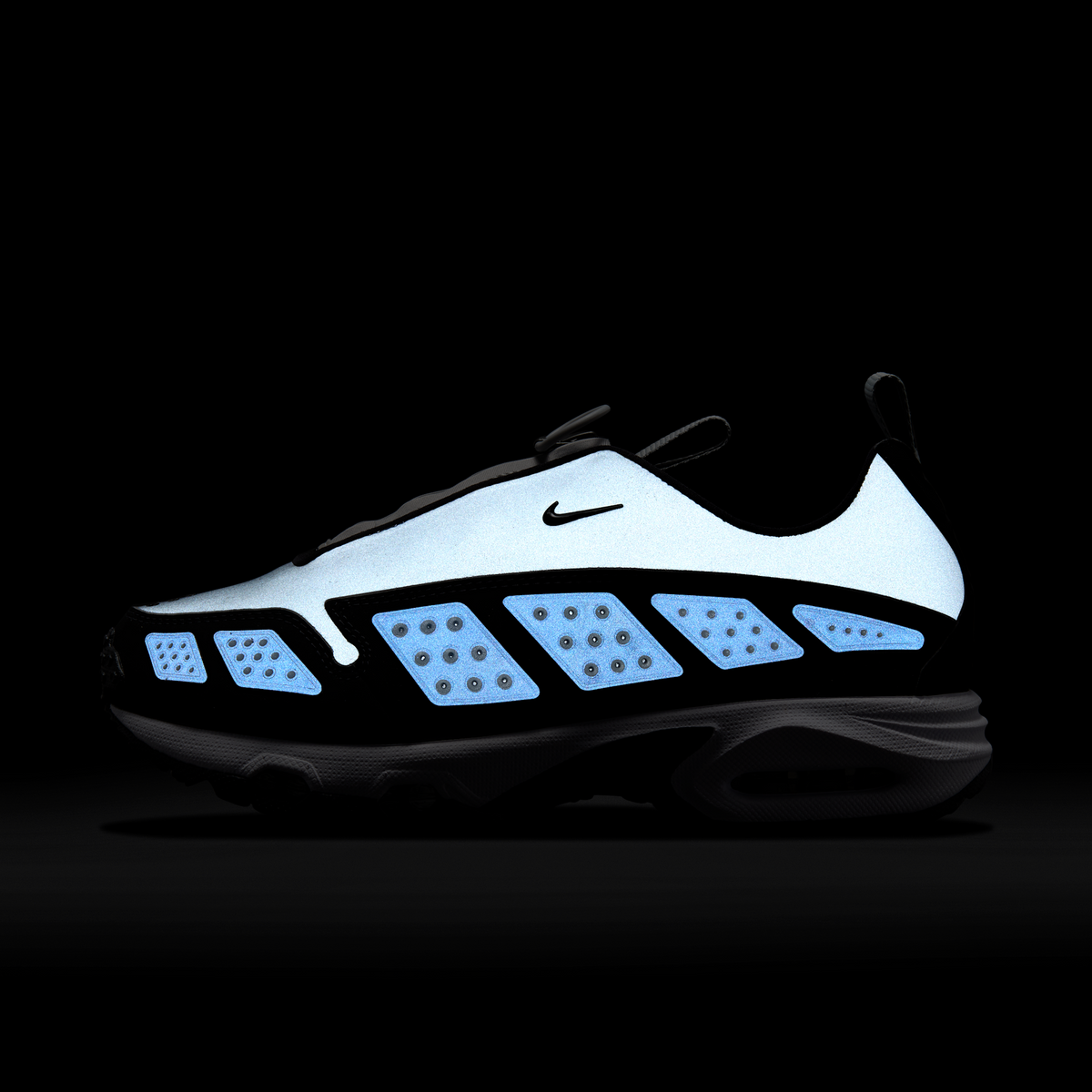 Nike Air Max Sunder Silver Anthracite (Women's) | HF1199-001