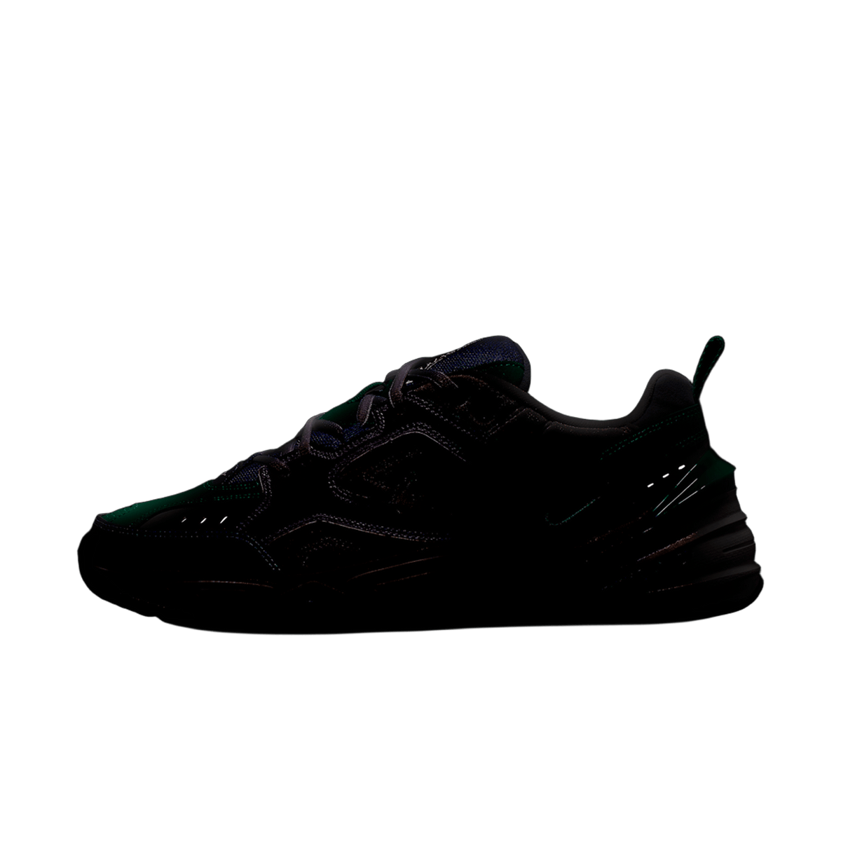 Nike M2K Tekno Platinum Tint Sail Lucid Green