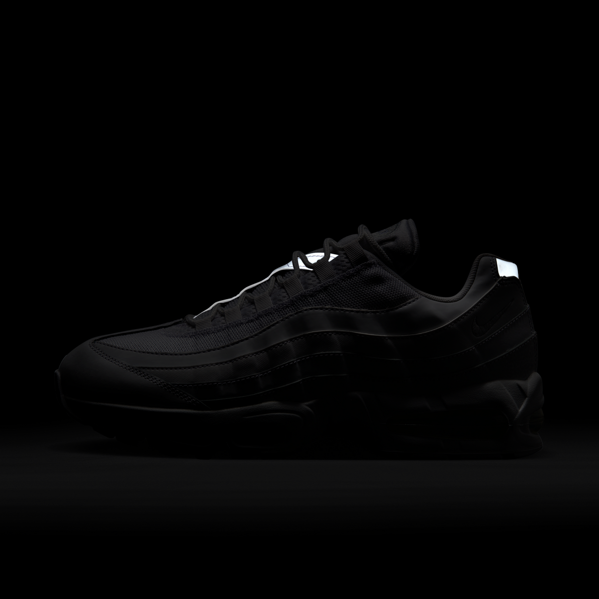 Nike Air Max 95 OG Big Bubble Triple White | HM8755-100