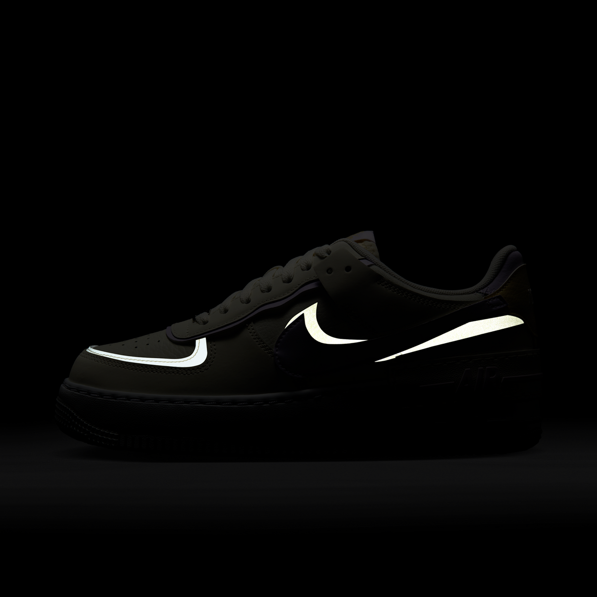 Nike Air Force 1 Low Shadow Sail Barely Grape (Women's)