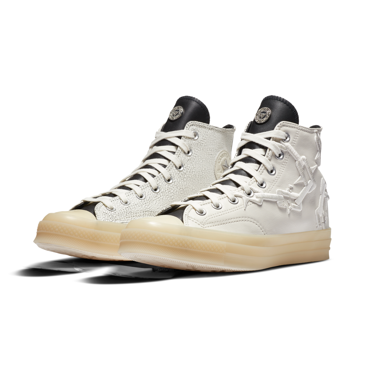 Jordan 16 Retro & Converse Chuck Taylor All-Star 70 Hi Why Not? Pack