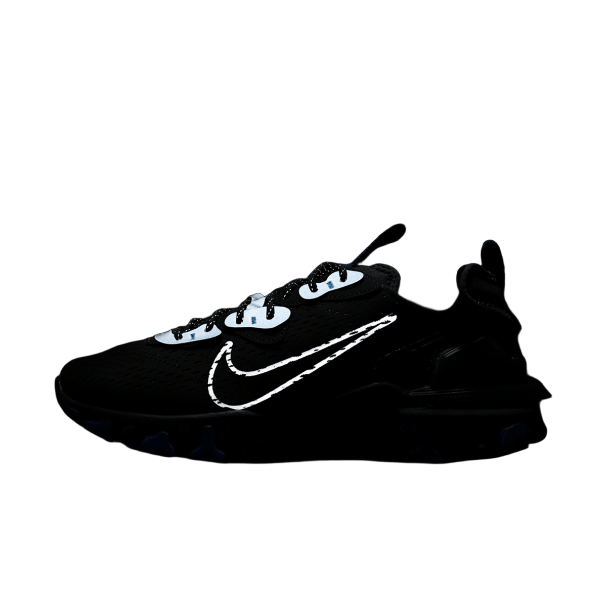 Nike React Vision Anthracite Industrial Blue