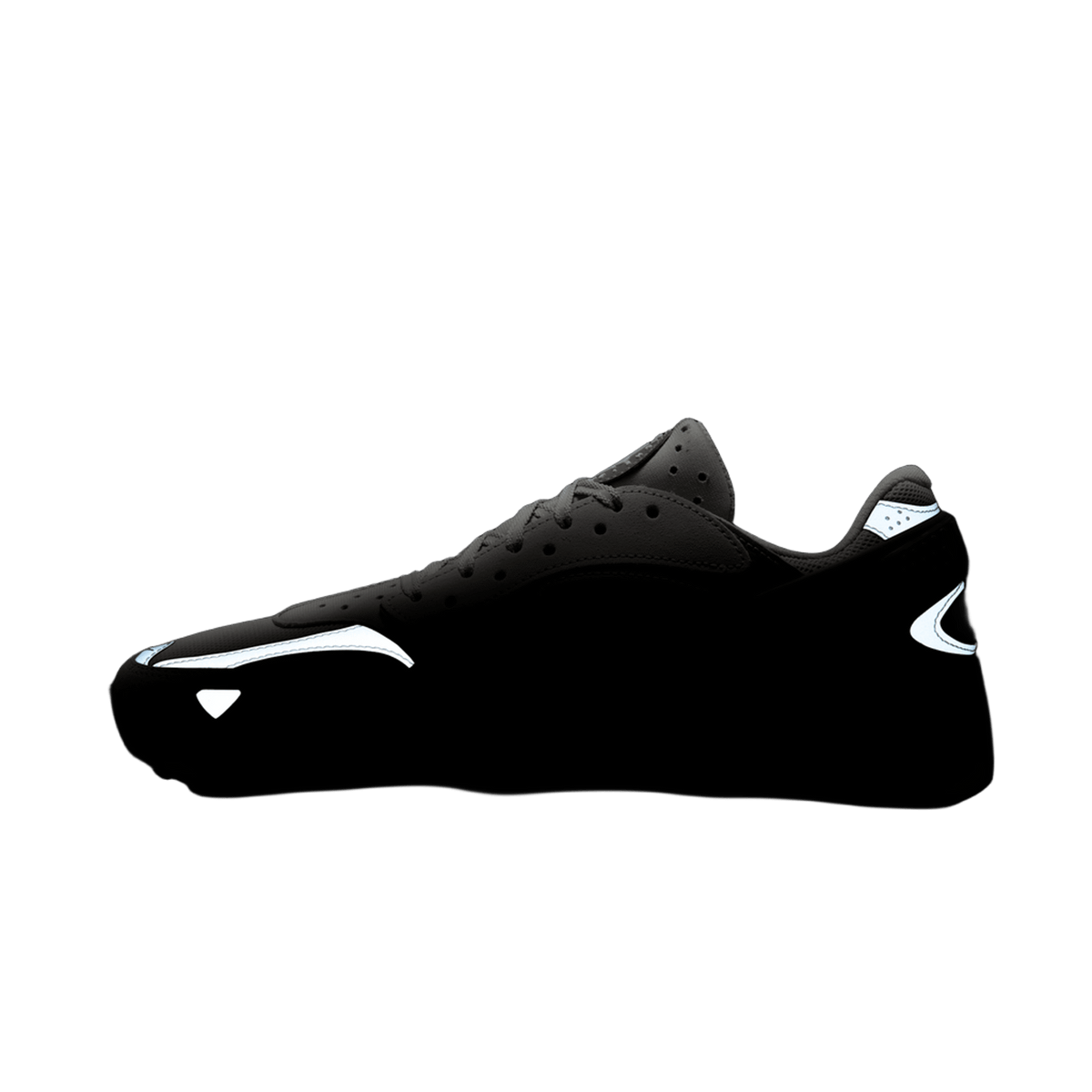 Nike Air Huarache Runner Light Iron Ore