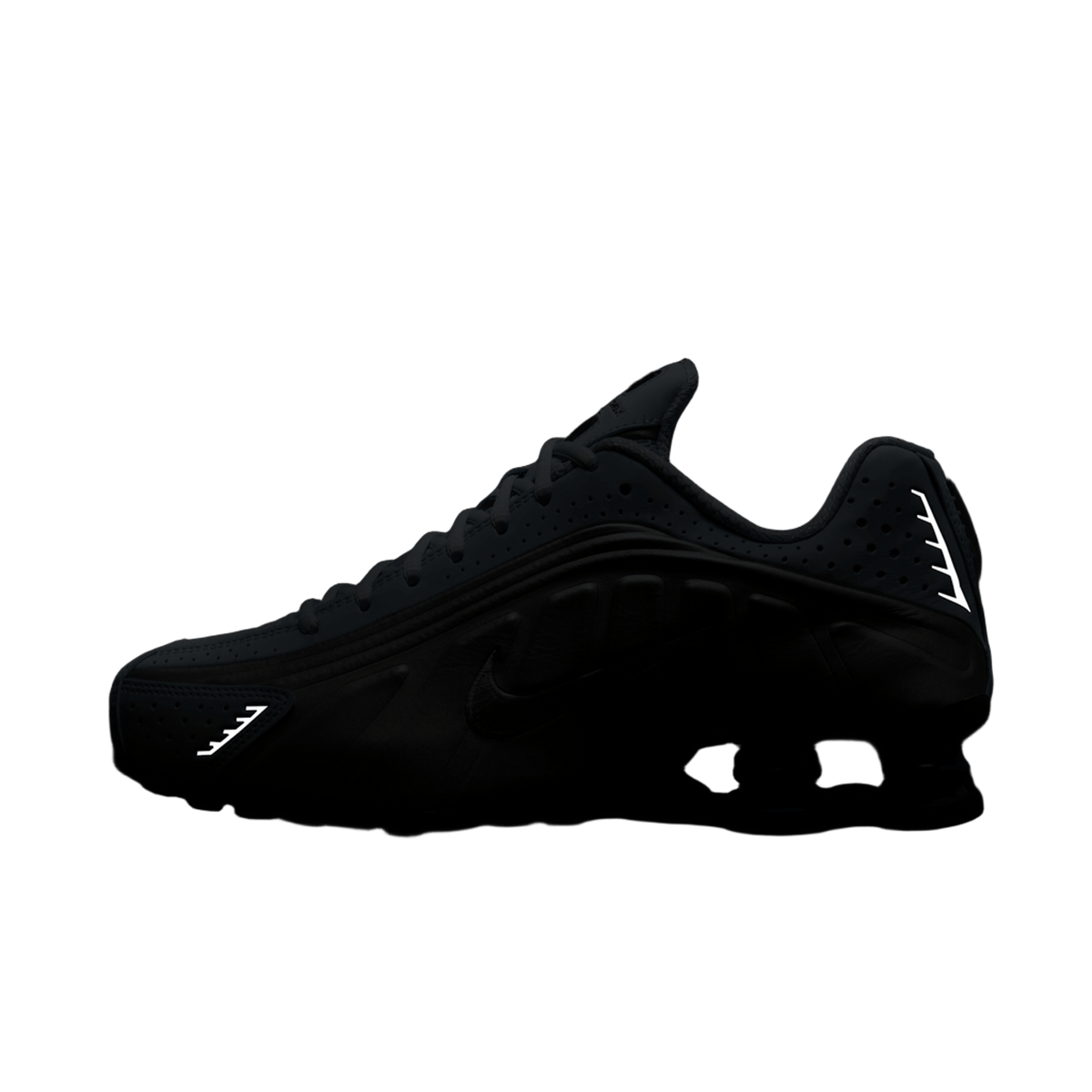 Nike Shox R4 Blue Tint (Women's)