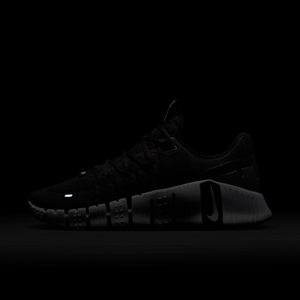 Nike Free Metcon 5 Black Anthracite (Women's) | DV3950-001