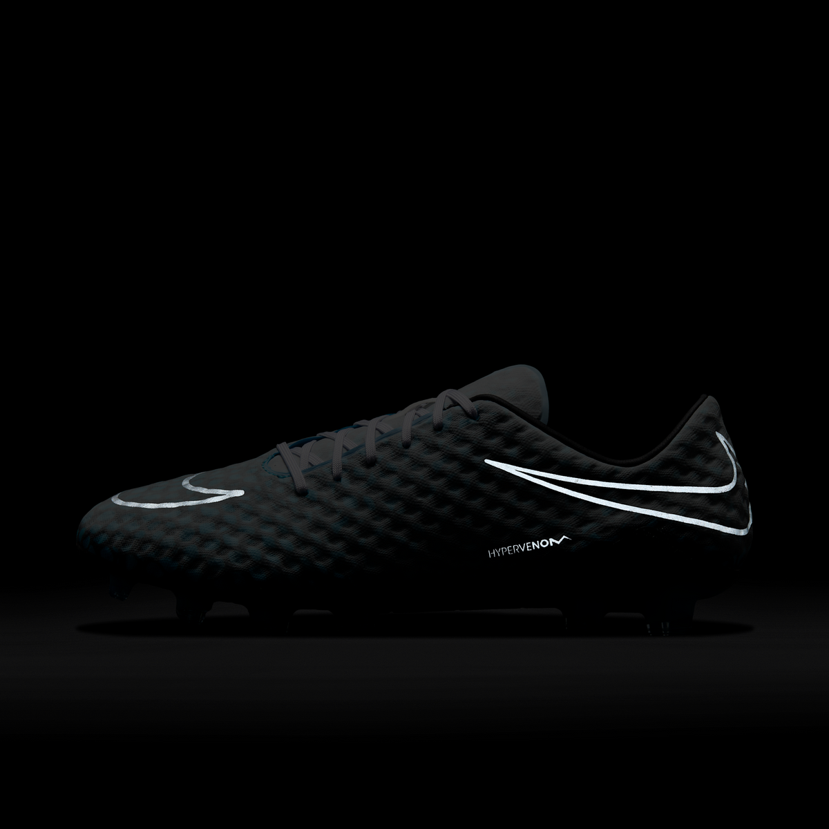 Nike Hypervenom Phantom 1 FG White Photo Blue | HV0153-001
