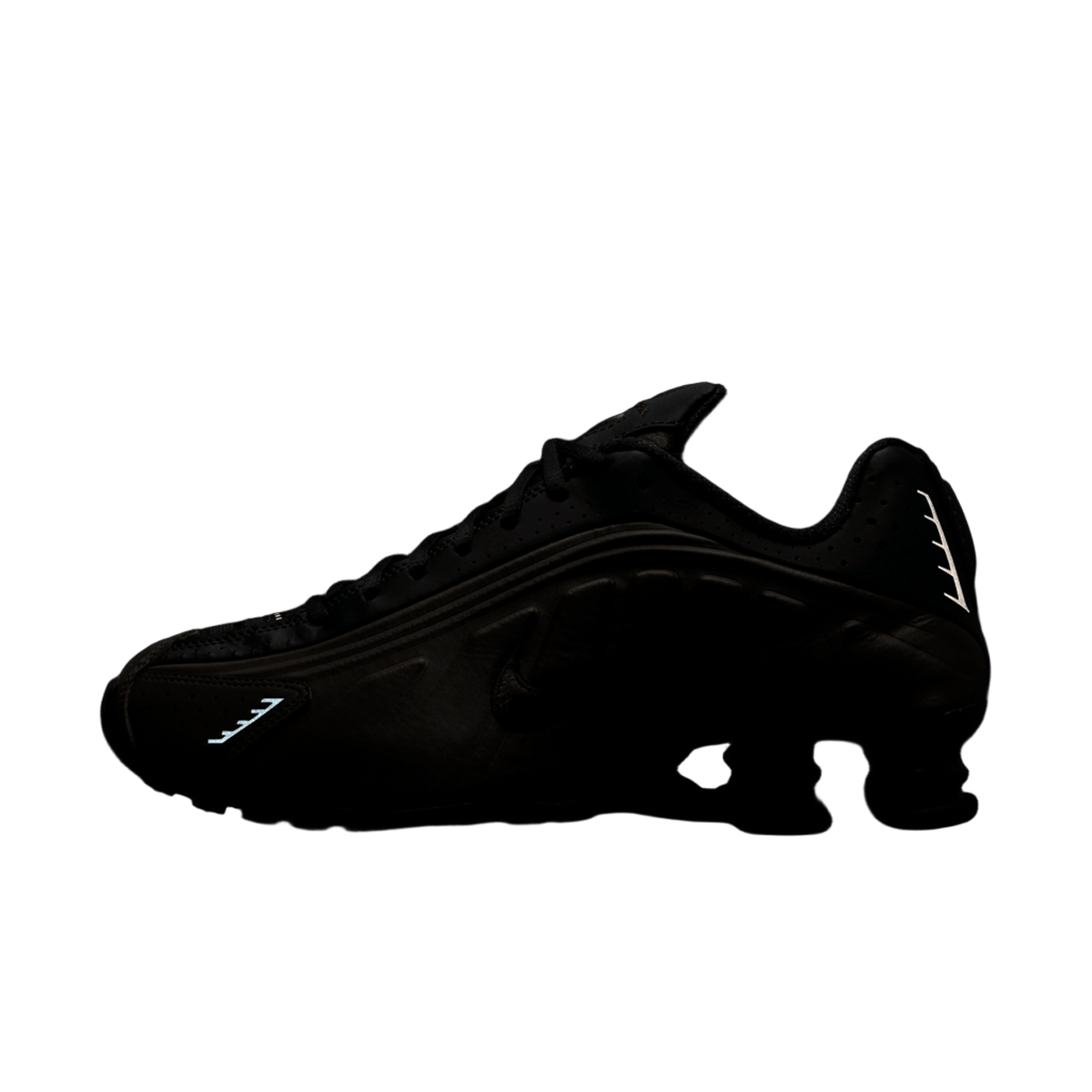 Nike Shox R4 Ironstone Off Noir (Women's) | AR3565-007