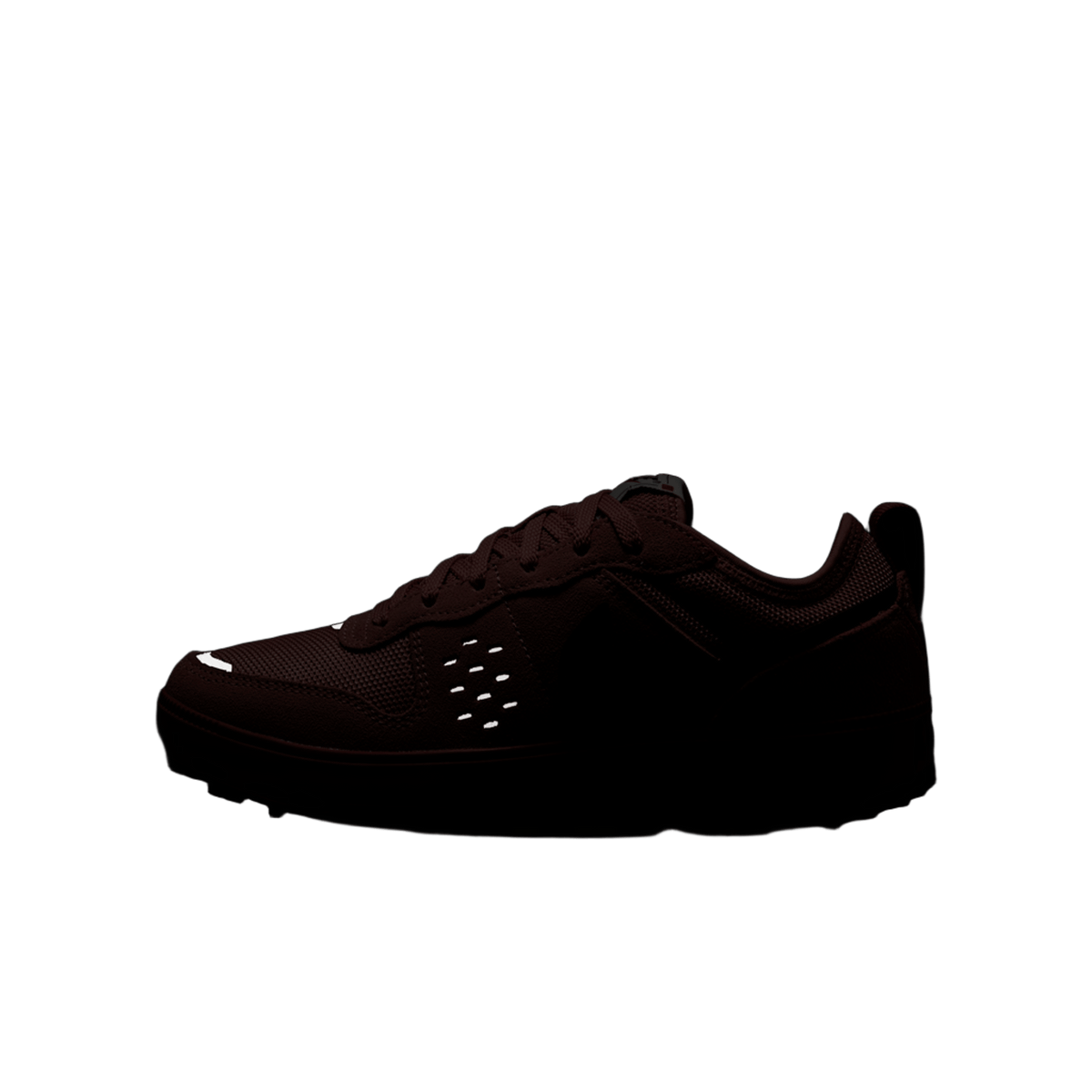 Nike C1TY Red Stardust Canyon Rust Burgundy Crush Black (GS)