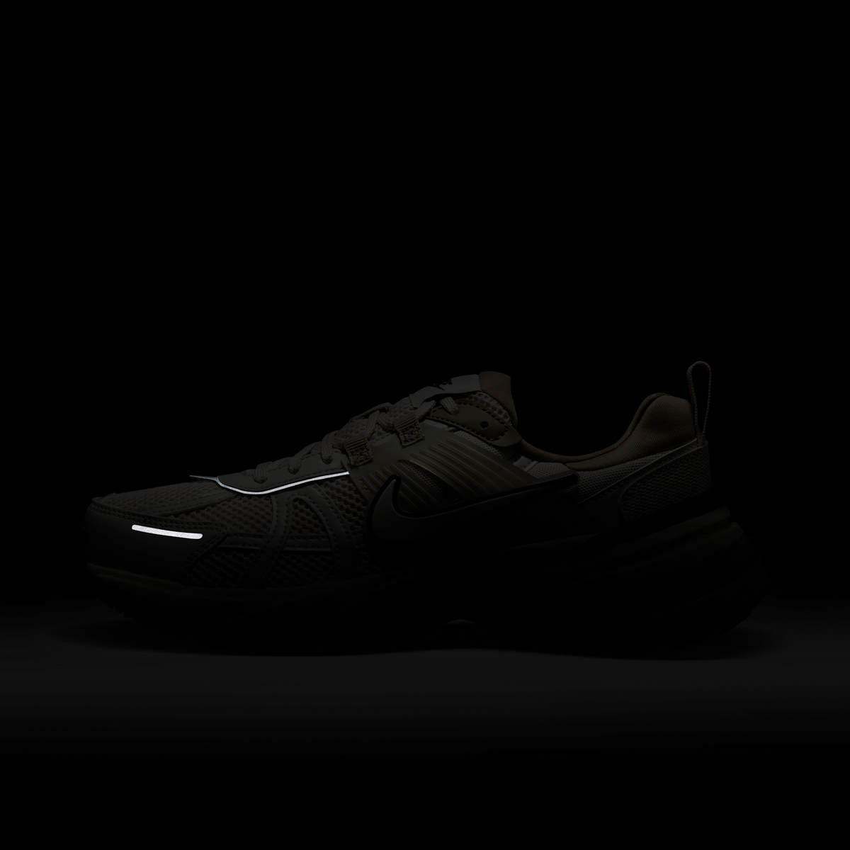 Nike V2K Run Light Orewood Brown (Women's) | FD0736-103