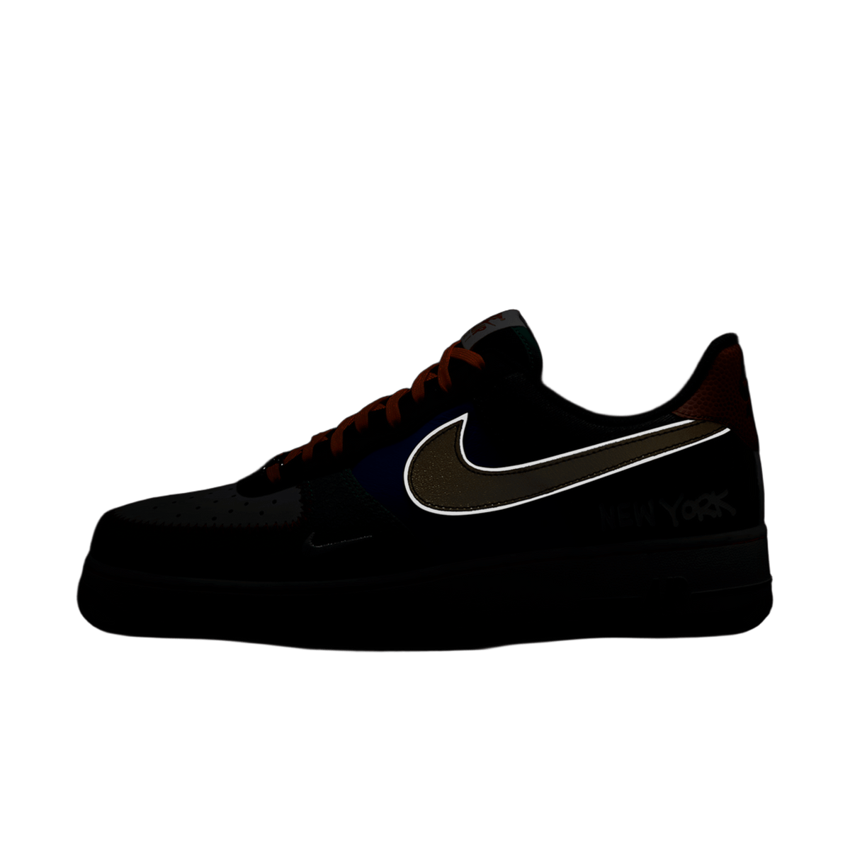 Nike Air Force 1 Low NYC City of Athletes