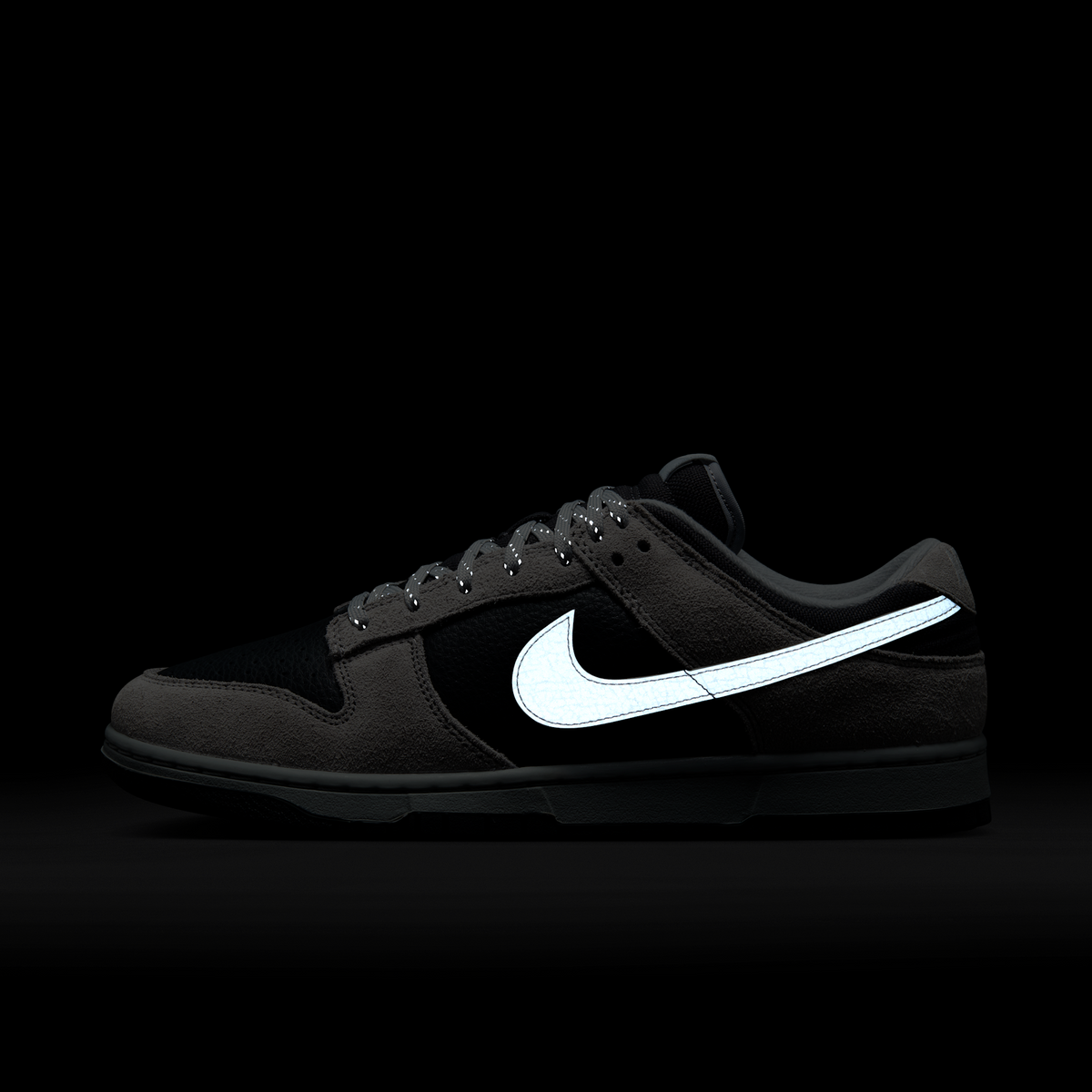 Nike Dunk Low Light Smoke Grey Anthracite