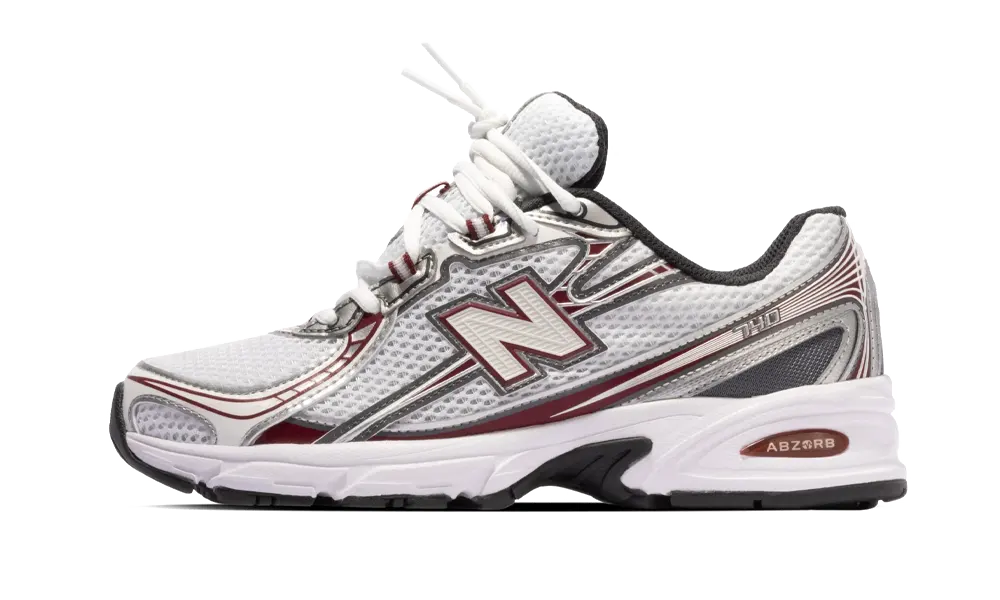 740 v2 Mercury Red Castlerock