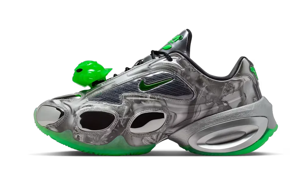 Nike Air Max Muse Windowsen Metallic Silver