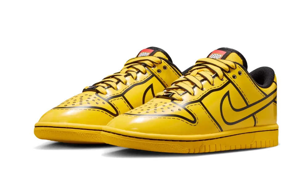 Dunk Low LEGO Collection