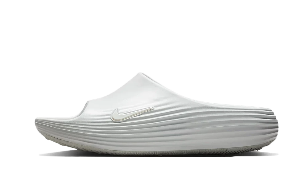 Nike React X Rejuven 8 Slide Summit White