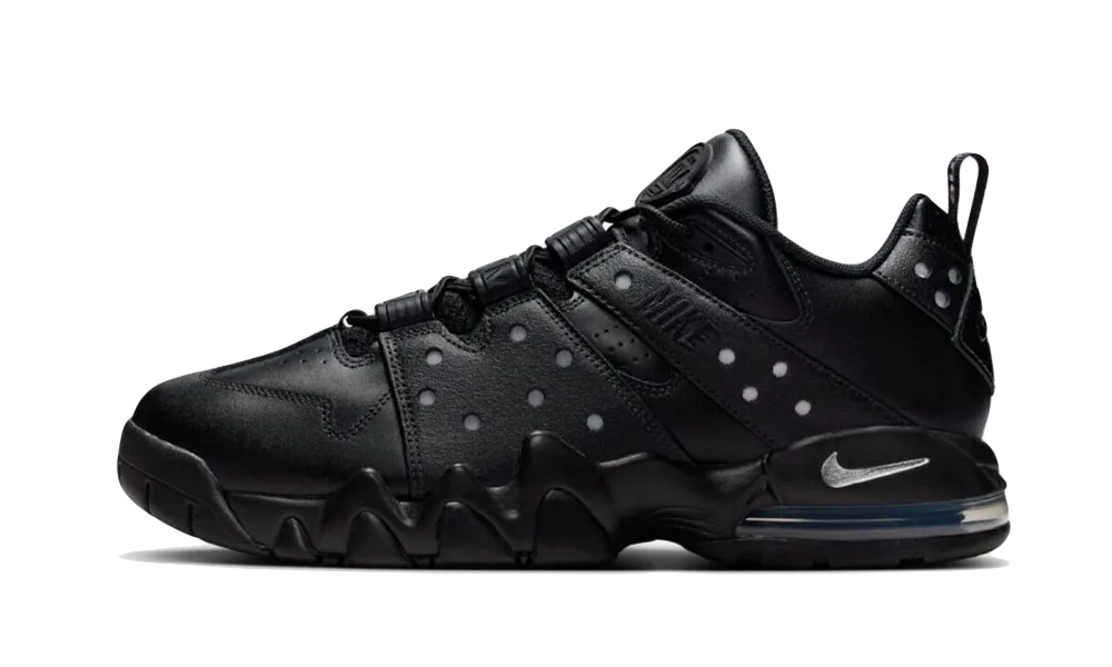 Nike SB Air Max 2 CB '94 Low Supreme Black