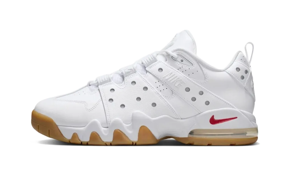 Nike SB Air Max 2 CB '94 Low Supreme White Gum
