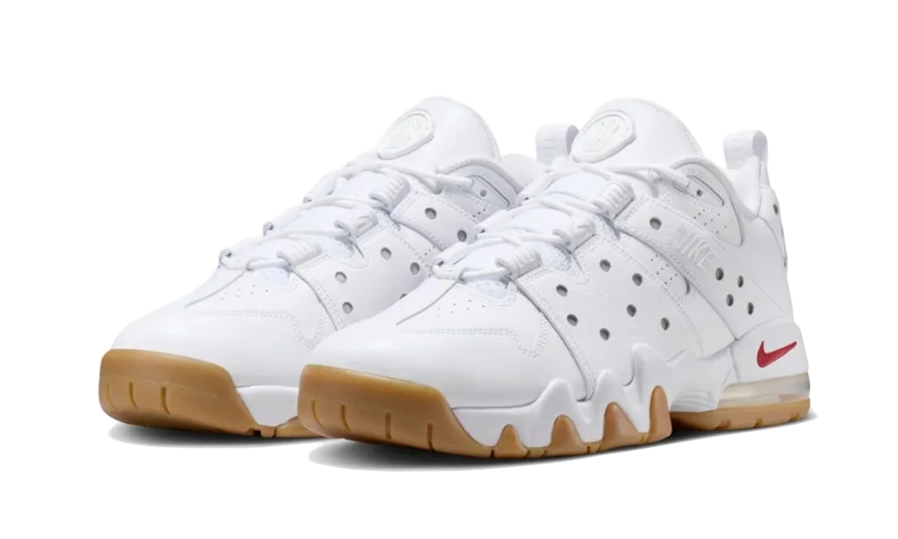 Nike SB Air Max 2 CB '94 Low Supreme White Gum